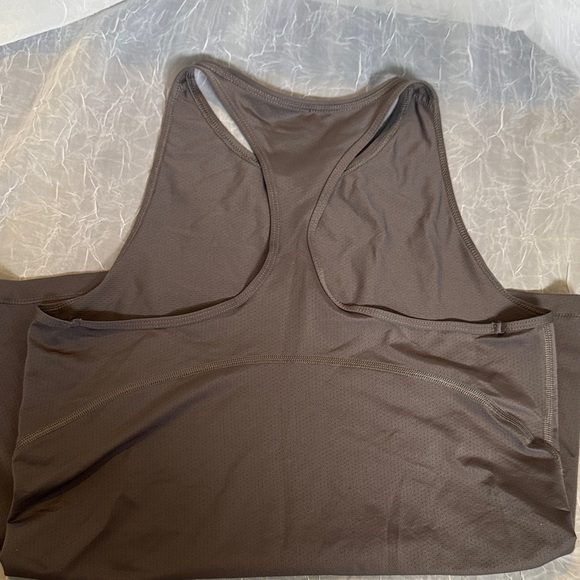 Nike Women's Charcoal Tank Top - Picture 3 of 4